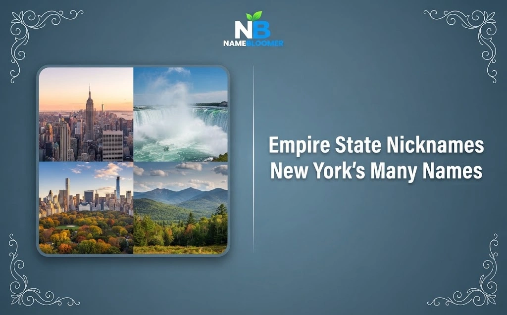 Empire State Nicknames – New York's Many Names